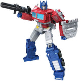 Hasbro Transformers War for Cybertron Kingdom Leader Optimus Prime Action Figure