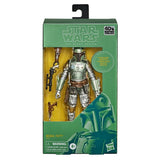 Hasbro Star Wars The Black Series Black Series 6" Boba Fett (Carbonized) 6-Inch Action Figure