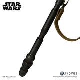 Anovos Star Wars: The Force Awakens Rey Quarterstaff Full Size Movie Prop Replica