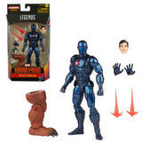 Hasbro Marvel Legends Comic Stealth Iron Man 6-Inch Action Figure (Ursa Major BAF)