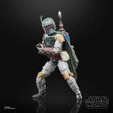 Hasbro Star Wars The Black Series Return of the Jedi 40th Anniversary Deluxe 6-Inch Boba Fett Action Figure