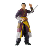 Hasbro Doctor Strange in the Multiverse of Madness Marvel Legends Marvel's Wong 6-Inch Action Figure