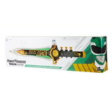 Hasbro Power Rangers Lightning Collection Mighty Morphin Green Dragon Dagger