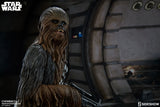 Sideshow Star Wars Collectibles Chewbacca Premium Format Figure Statue