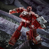 Hasbro Transformers War for Cybertron Kingdom Deluxe Set of 4 Figures Paleotrex, Cheetor, Warpath & Blackarachnia