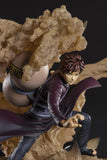 Bandai Naruto Figuarts ZERO Gaara (Shippuden Kizuna Relation) PVC Statue