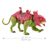 Mattel Masters of the Universe Masterverse Revelation BattleCat Deluxe Action Figure