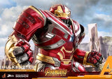 Hot Toys Marvel Avengers Infinity War Hulkbuster 1/6 Scale Power Pose Figure