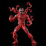 Hasbro Marvel Legends Venom 6-Inch Carnage Action Figure