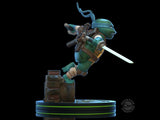 QMx TMNT Teenage Mutant Ninja Turtles Q-Fig Leonardo Figure