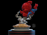 QMx Marvel Q-Fig Spider-Ham Diorama Figure