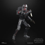 Hasbro Star Wars The Black Series Bad Batch Hunter (Clone Wars) 6-Inch Action Figure