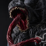 SEN-TI-NEL Marvel Comics Sofbinal Venom 1.5 Version Vinyl Statue