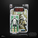 Hasbro Star Wars The Black Series Return of the Jedi 40th Anniversary 6-Inch Biker Scout Action Figure