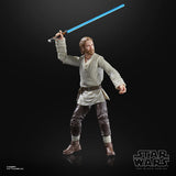 Hasbro Star Wars The Black Series Obi-Wan Kenobi (Wandering Jedi) 6-Inch Action Figure