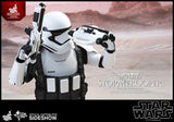 Hot Toys Star Wars Episode VII The Force Awakens First Order Stormtrooper (Jakku Exclusive) 1/6 Scale 12" Figure