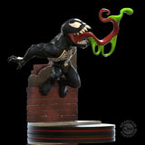 Qmx Marvel Venom Q-fig Diorama Figure