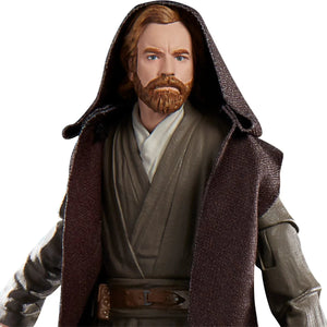 Hasbro Star Wars The Black Series Obi-Wan Kenobi (Jabiim) 6-Inch Action Figure