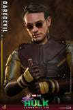 Hot Toys Marvel Disney+ She-Hulk: Attorney At Law Daredevil Matt Murdock 1/6 Scale 12" Collectible Figure