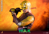 Hot Toys Marvel Disney+ She-Hulk: Attorney At Law Daredevil Matt Murdock 1/6 Scale 12" Collectible Figure