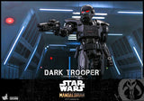 Hot Toys Star Wars The Mandalorian - Television Masterpiece Series Dark Trooper 1/6 Scale 12" Collectible Figure
