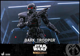 Hot Toys Star Wars The Mandalorian - Television Masterpiece Series Dark Trooper 1/6 Scale 12" Collectible Figure