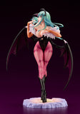 Kotobukiya Darkstalkers Morrigan Bishoujo Statue