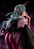 Kotobukiya Darkstalkers Morrigan Bishoujo Statue