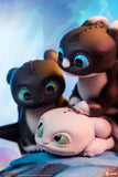 Sideshow How to Train Your Dragon Dart, Pouncer, and Ruffrunner Statue