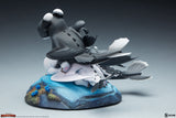 Sideshow How to Train Your Dragon Dart, Pouncer, and Ruffrunner Statue