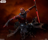 Sideshow Star Wars Darth Maul Mythos Statue