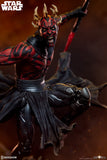 Sideshow Star Wars Darth Maul Mythos Statue