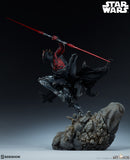 Sideshow Star Wars Darth Maul Mythos Statue