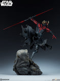 Sideshow Star Wars Darth Maul Mythos Statue