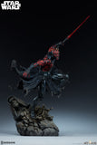 Sideshow Star Wars Darth Maul Mythos Statue