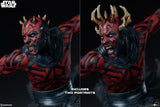 Sideshow Star Wars Darth Maul Mythos Statue