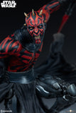 Sideshow Star Wars Darth Maul Mythos Statue
