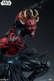 Sideshow Star Wars Darth Maul Mythos Statue