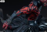 Sideshow Star Wars Darth Maul Mythos Statue
