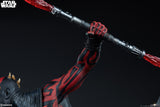 Sideshow Star Wars Darth Maul Mythos Statue