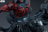 Sideshow Star Wars Darth Maul Mythos Statue