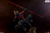 Sideshow Star Wars Darth Maul Mythos Statue