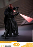 Hot Toys Star Wars Solo A Star Wars Story Darth Maul 1/6 Scale 12" Action Figure