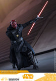 Hot Toys Star Wars Solo A Star Wars Story Darth Maul 1/6 Scale 12" Action Figure