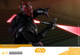 Hot Toys Star Wars Solo A Star Wars Story Darth Maul 1/6 Scale 12" Action Figure