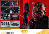 Hot Toys Star Wars Solo A Star Wars Story Darth Maul 1/6 Scale 12" Action Figure
