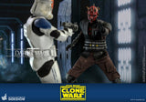 Hot Toys Star Wars The Clone Wars Darth Maul 1/6 Scale 12" Collectible Figure