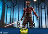 Hot Toys Star Wars The Clone Wars Darth Maul 1/6 Scale 12" Collectible Figure