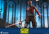 Hot Toys Star Wars The Clone Wars Darth Maul 1/6 Scale 12" Collectible Figure