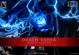 Hot Toys Star Wars (Return of the Jedi 40th Anniversary Collection) Darth Vader Deluxe 1/6 Scale Collectible Figure
